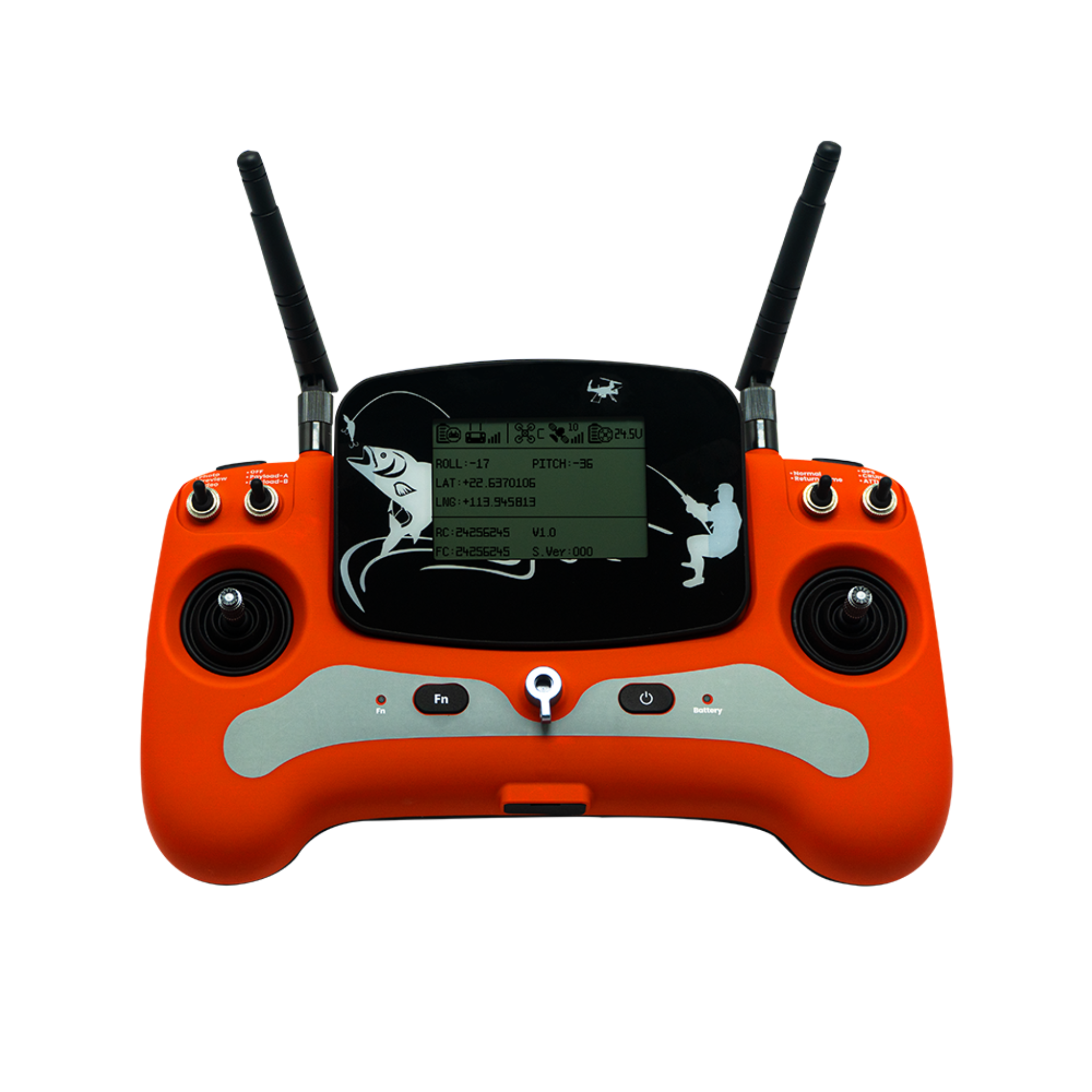 SwellPro FD3 Drone