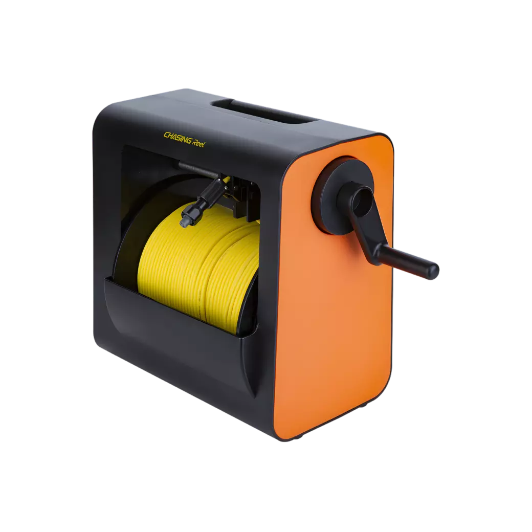 CHASING Reel (Hand-Operated Winder) for Underwater Drones