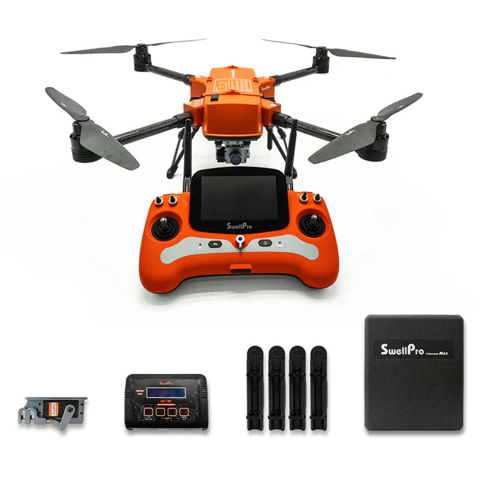 SwellPro FD2 MAX Drone