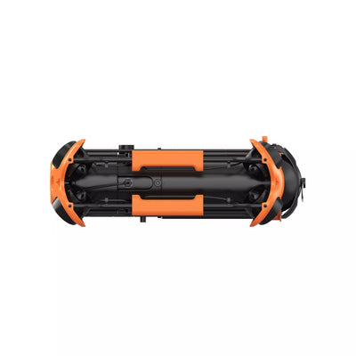 CHASING M2 PRO ROV aluminum alloy body — marine-grade industrial construction