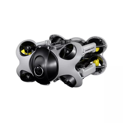 CHASING M2 S ROV side profile — C-Sense AI stabilization system