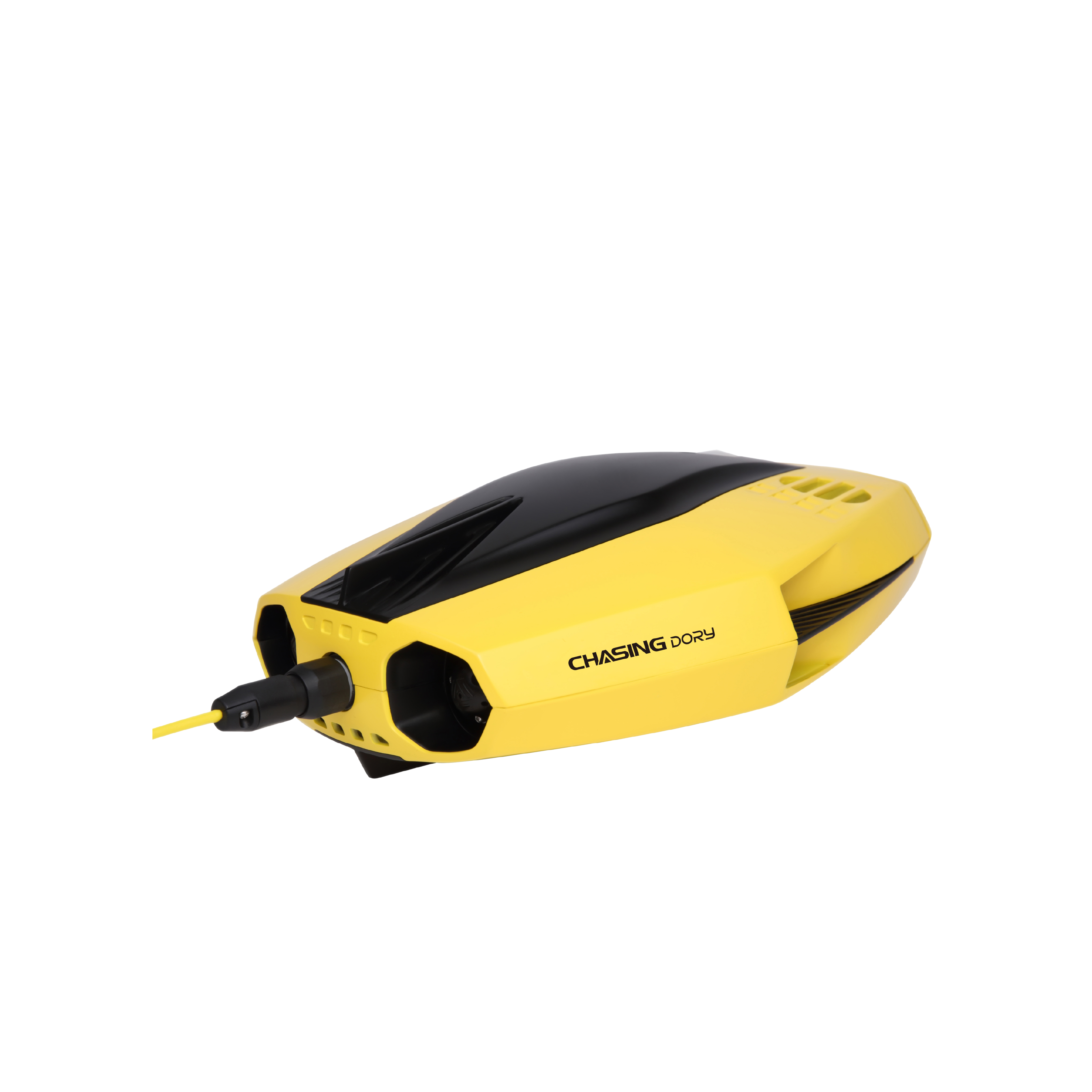CHASING GLADIUS MINI S Shadow Gray — 6-thruster prosumer underwater ROV