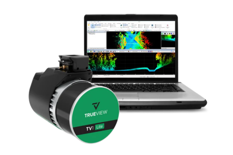 GeoCue TrueView 1 Lite LiDAR Sensor