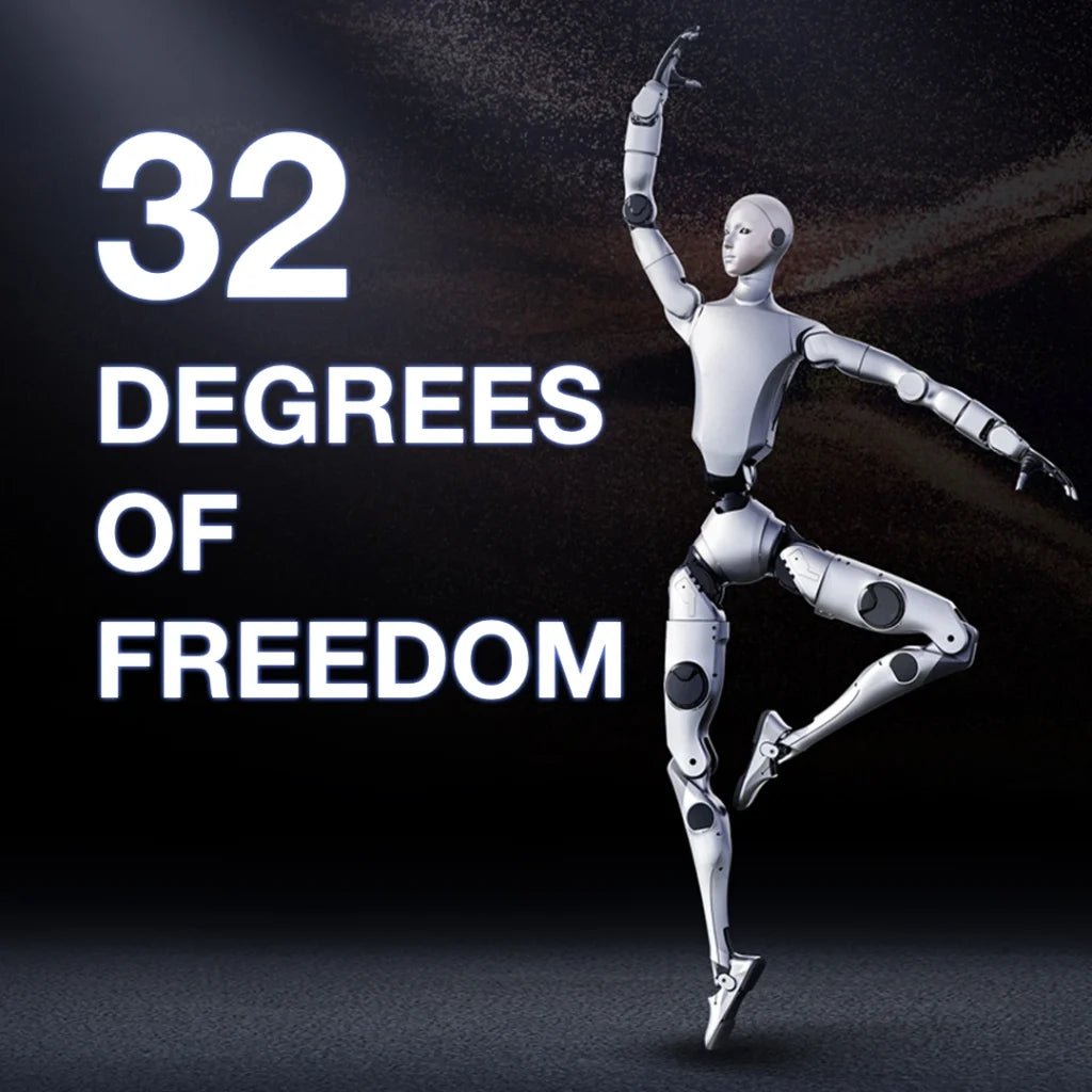 Unitree H2 Edu Humanoid Robot