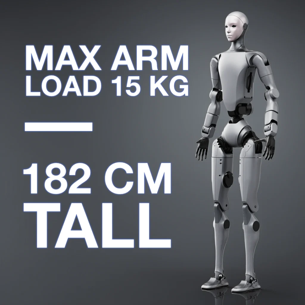 Unitree H2 Edu Humanoid Robot