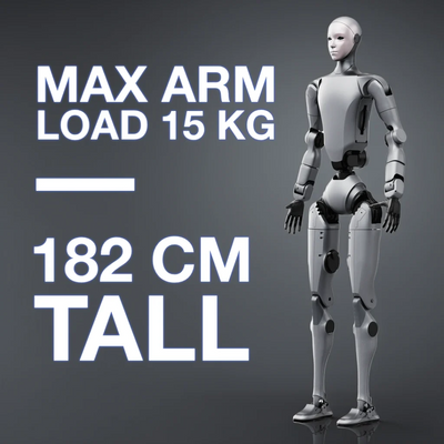 Unitree H2 Edu Humanoid Robot