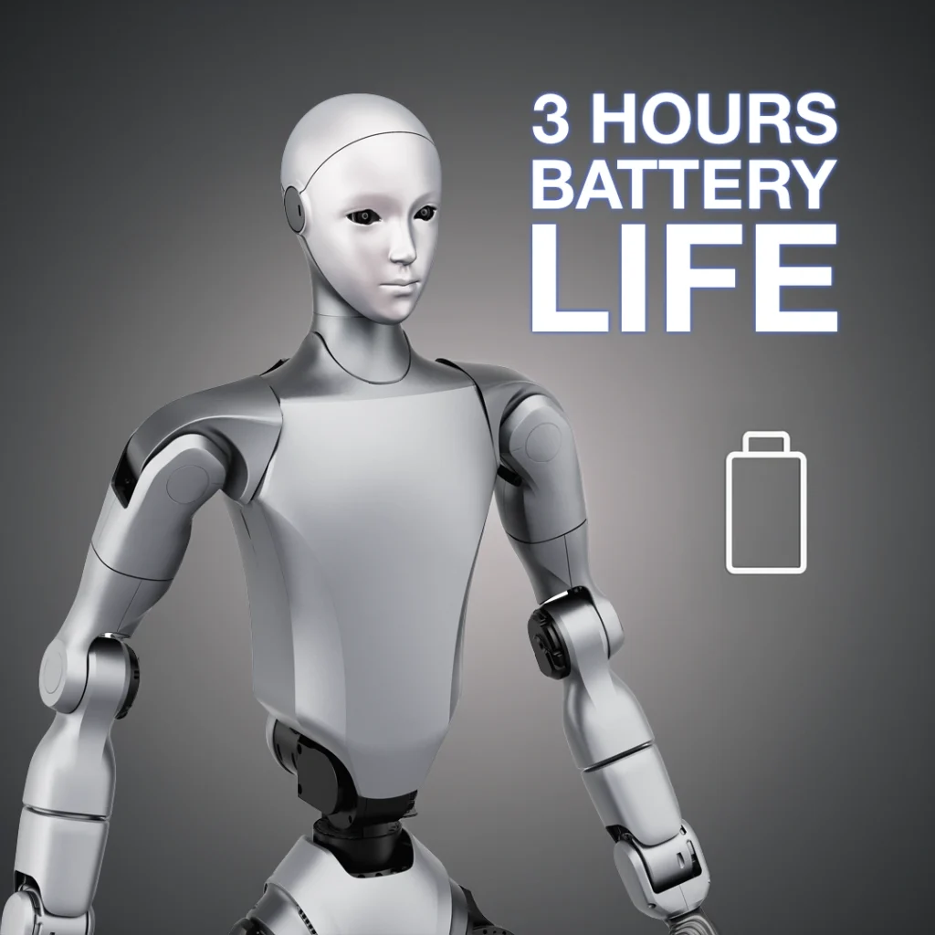 Unitree H2 Edu Humanoid Robot