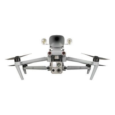 Autel Robotics EVO MAX Speaker and Spotlight Model