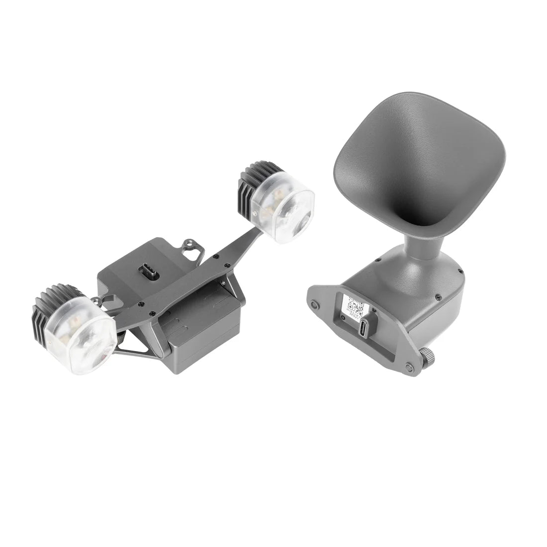 Autel Robotics EVO MAX Speaker and Spotlight Model