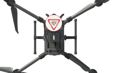 ParaZero SafeAir Pro Parachute