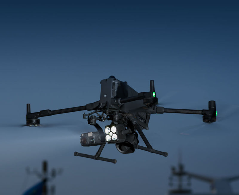Buy the DJI Mavic 3 Multispectral Drone Online | Global Drone HQ