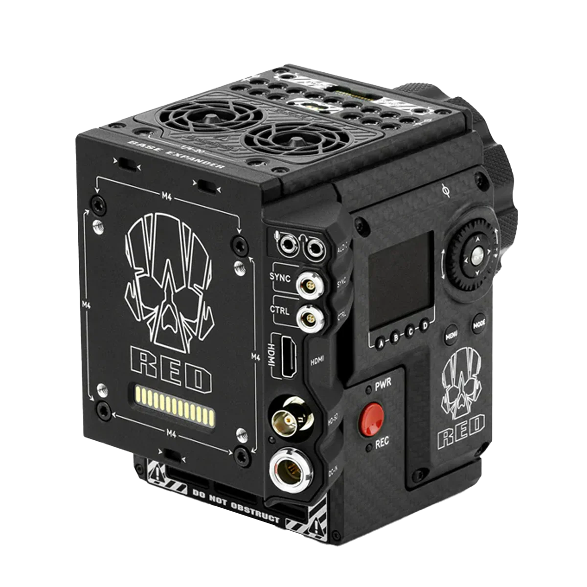 RED DSMC2 Base I/O Expander