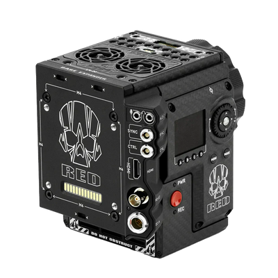 RED DSMC2 Base I/O Expander