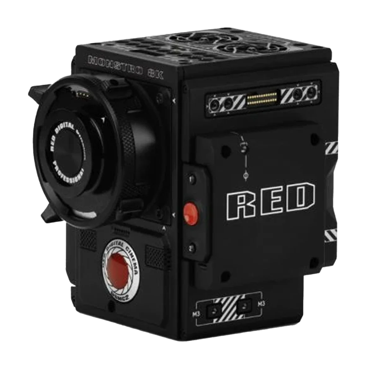 RED DSMC2 Brain w/ Monstro 8K VV Sensor
