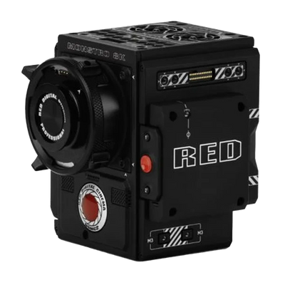 RED DSMC2 Brain w/ Monstro 8K VV Sensor