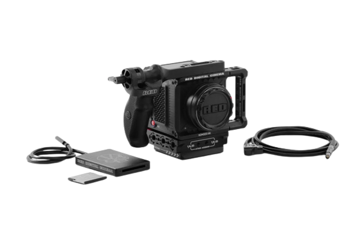 Red Digital Cinema KOMODO 6K Production Pack