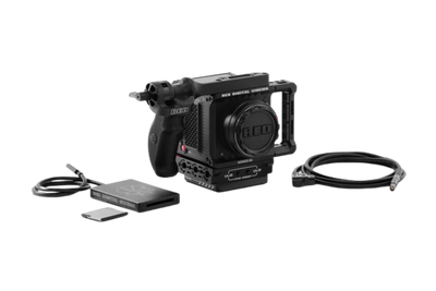 Red Digital Cinema KOMODO 6K Production Pack