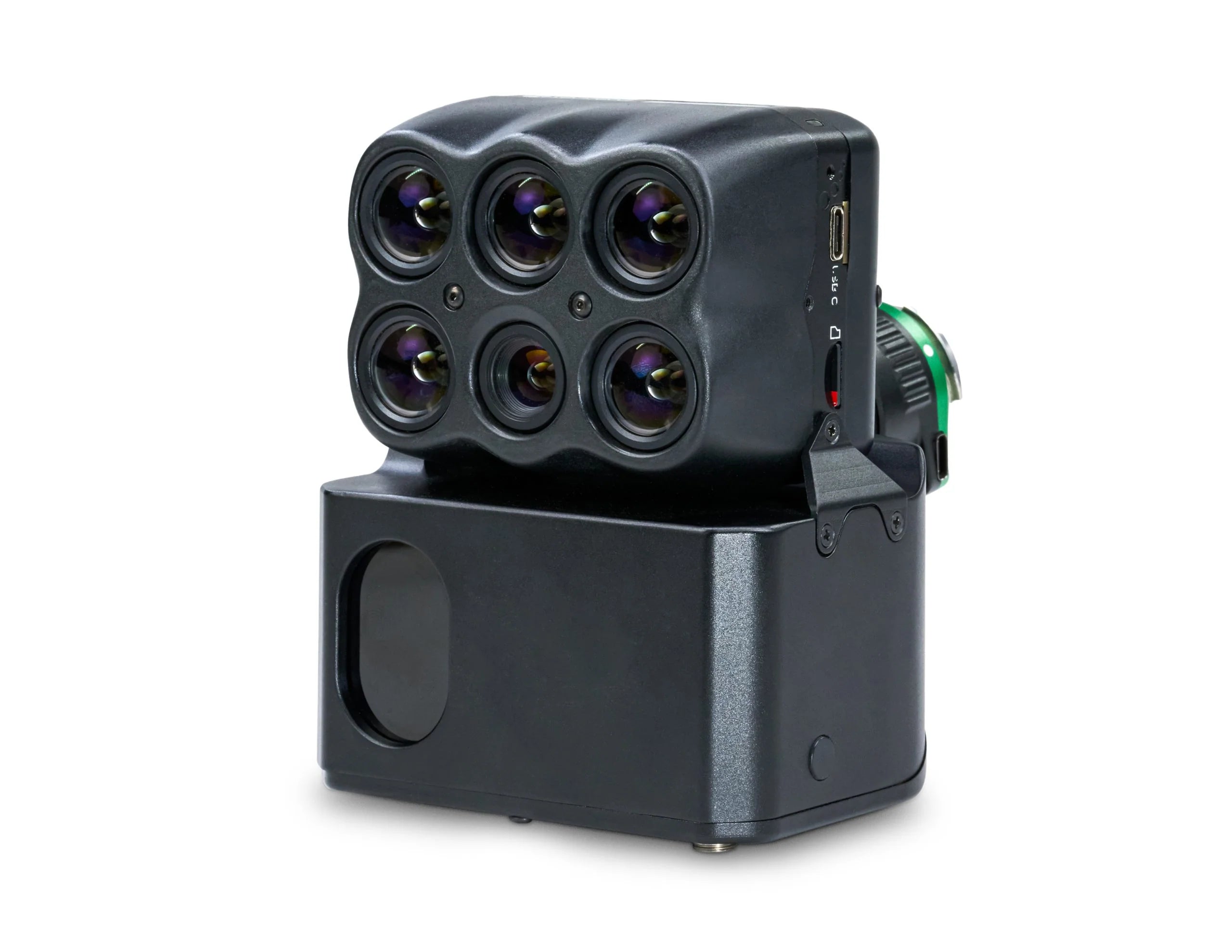 Sentera Direct Georeferencing System (DGR) with 6X/6XT Sensor