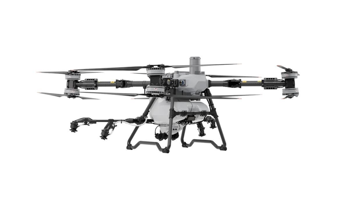 DJI Agras T100 Ready-to-Fly Kit - 100L Payload Agriculture Spray Drone