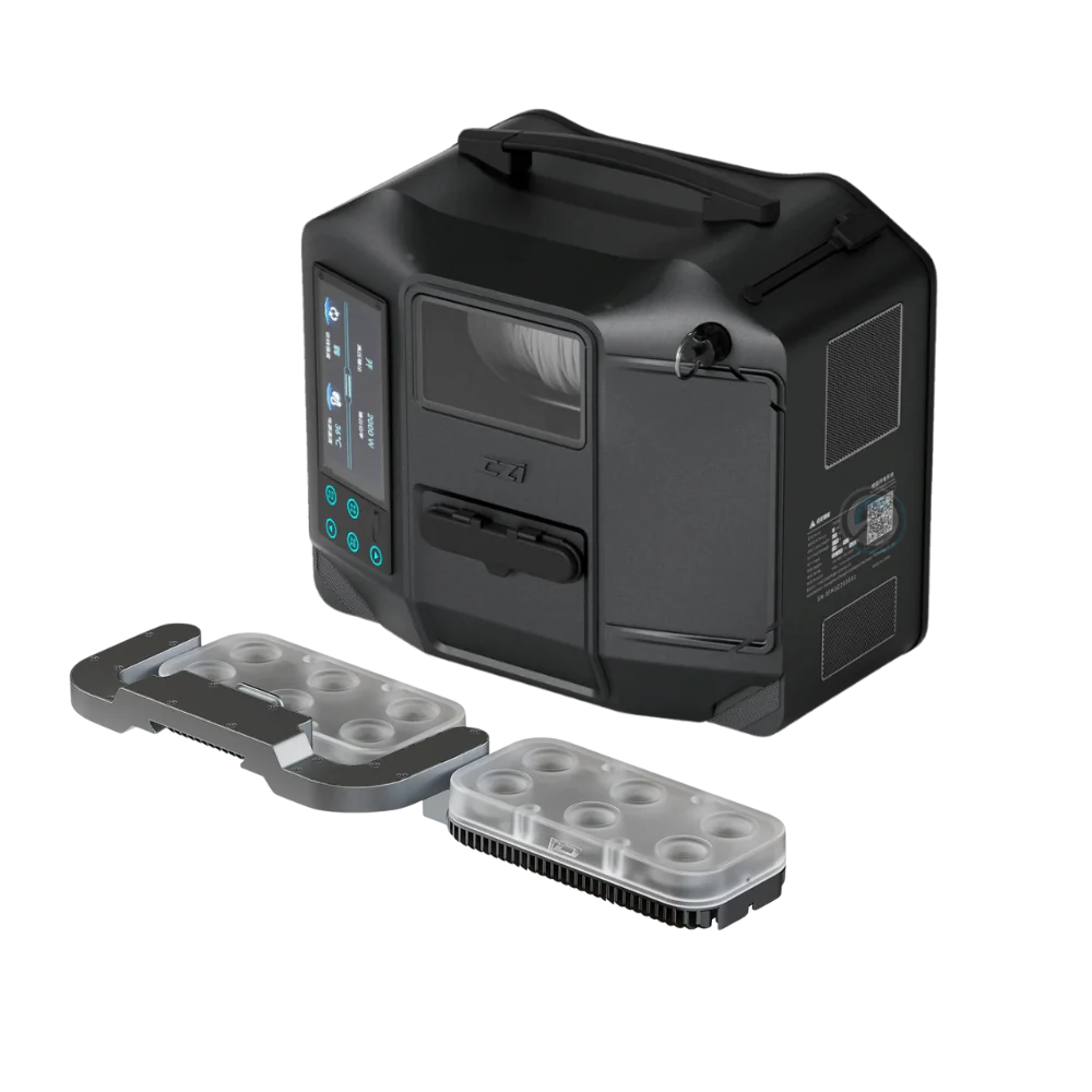 CZI TK3 Tethering Power System with ML200 Matrix Light