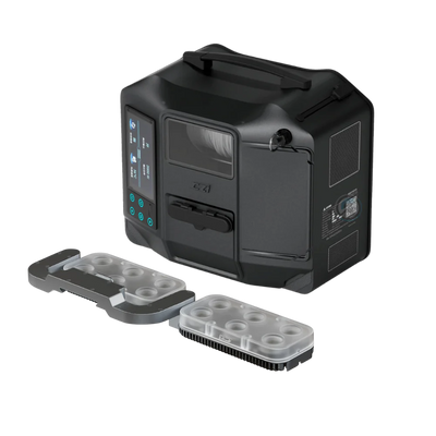 CZI TK3 Tethered Power System with ML200 Matrix Light Bundle