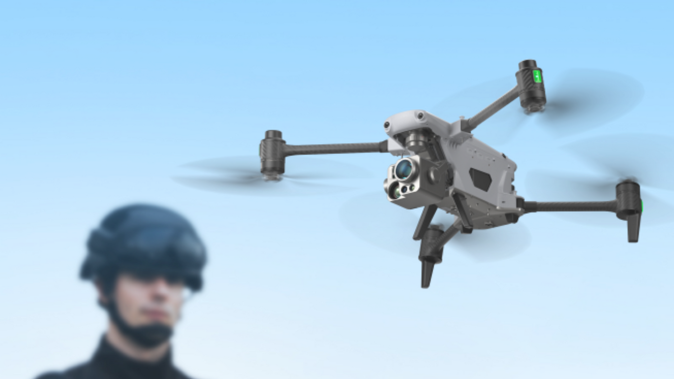 Global Drone HQ | Enterprise Drones for Every Mission