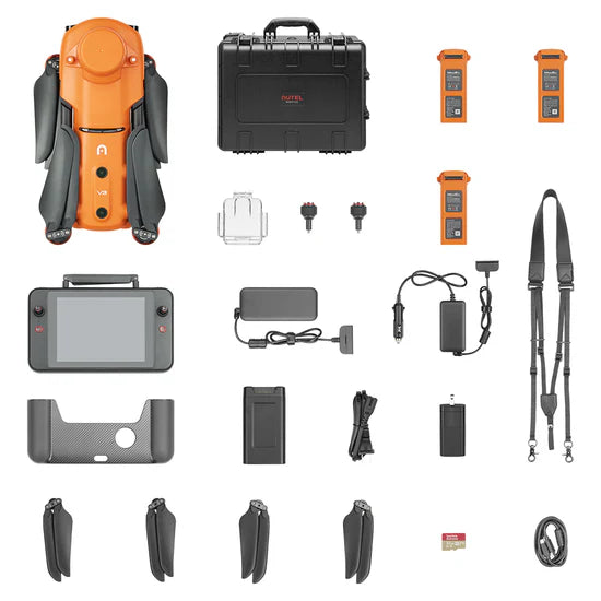 Autel Robotics EVO II Pro 6K RTK Rugged Bundle V3 Drone