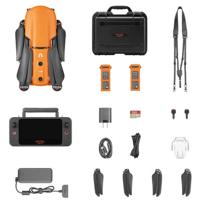 Autel Robotics EVO II Pro 6K Rugged Bundle V3 Drone