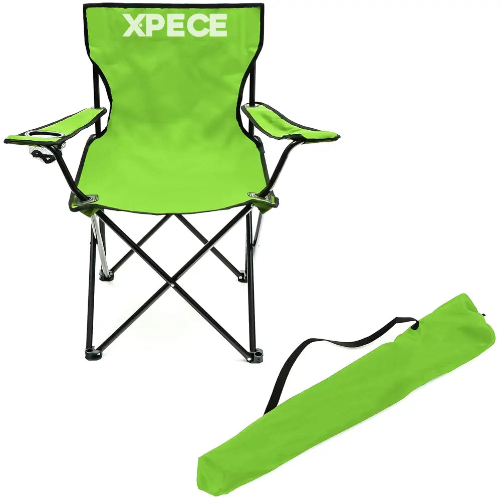 Xpece Heavy Duty Beach Chair with Cup Holder