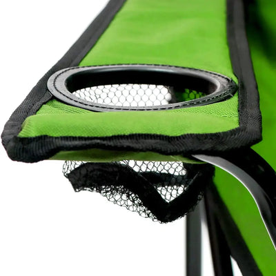 Xpece Heavy Duty Beach Chair with Cup Holder