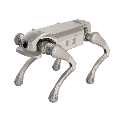 AgiBot D1 Ultra quadruped robot, 16 kg patrol-class platform with 5 kg payload