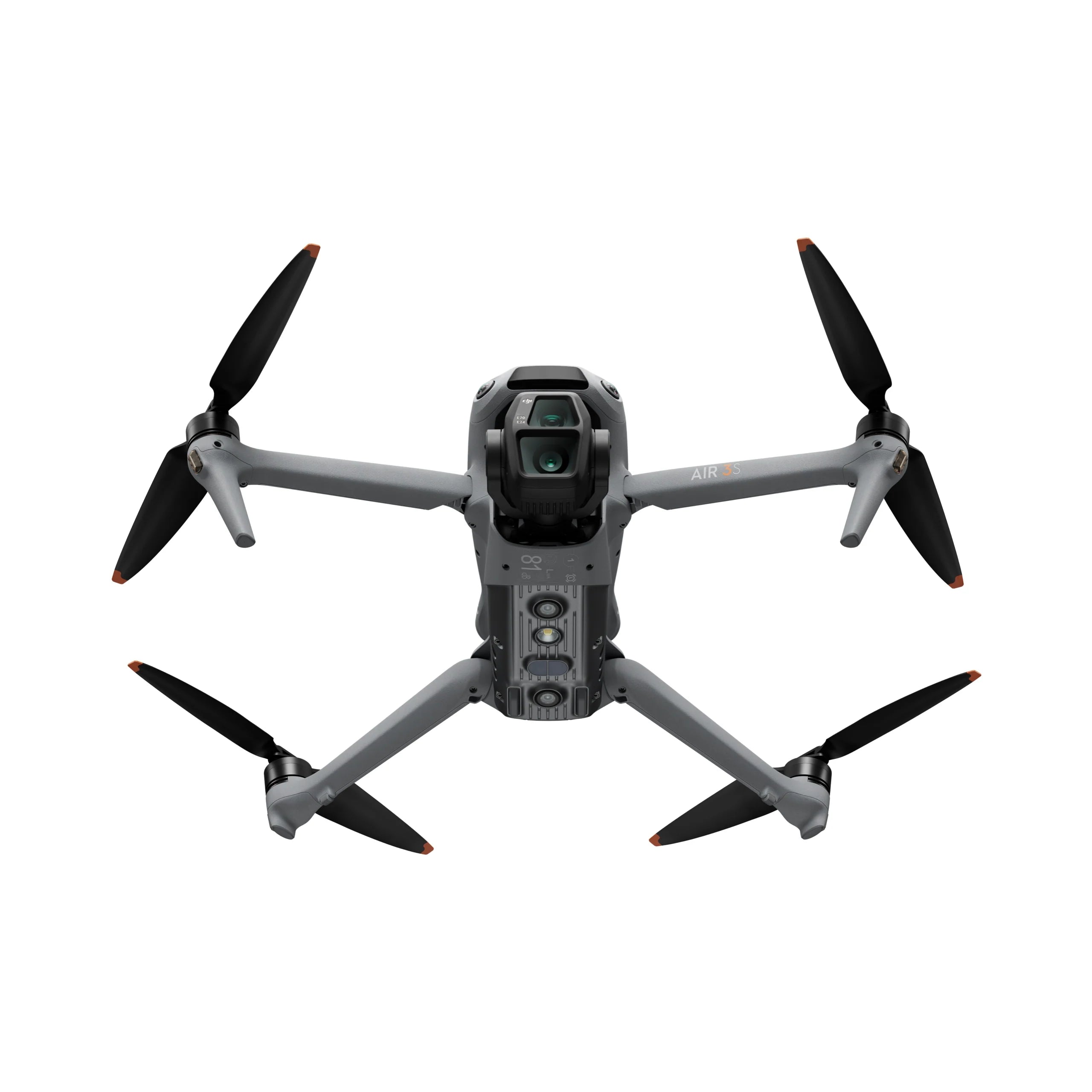 DJI Air 3S Fly More Combo (DJI RC 2) - 1" CMOS Dual-Camera 4K Drone