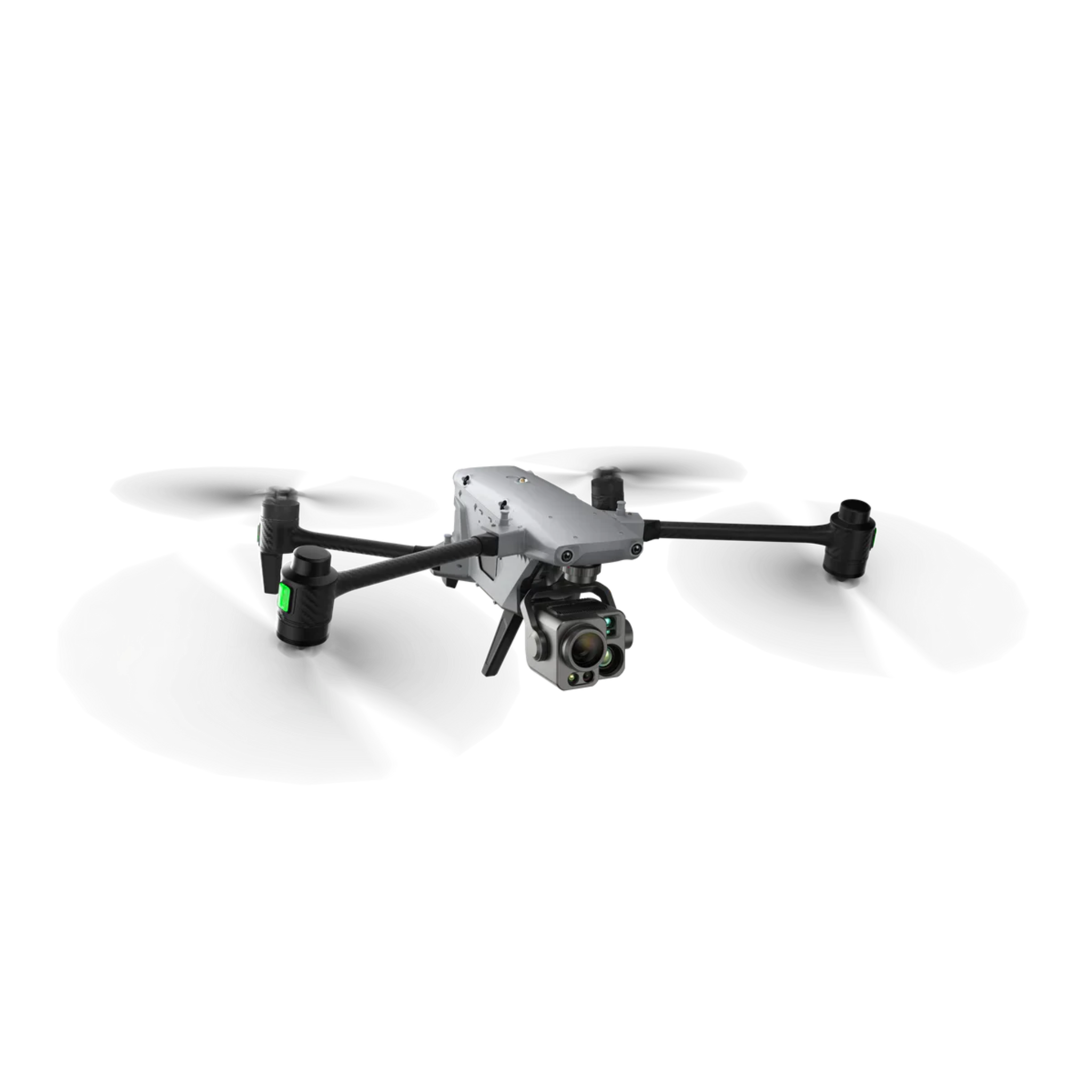 Close-up of the Autel Alpha Drone’s L35T Gimbal with high-resolution imaging for mapping, inspections, and tactical operations.