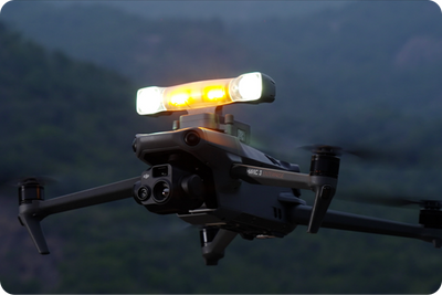 CZI GL10 Gimbal Spotlight