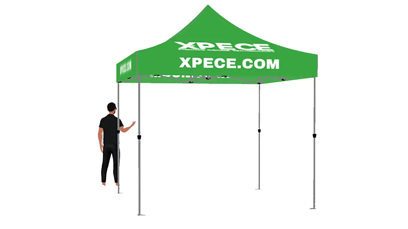 Xpece Beach Heavy Duty Tent - Commercial Grade 10x10