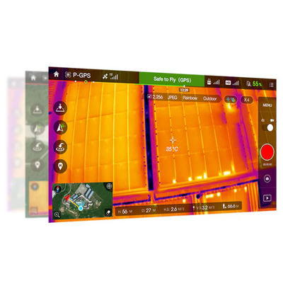 DJI FLIR Zenmuse XT
