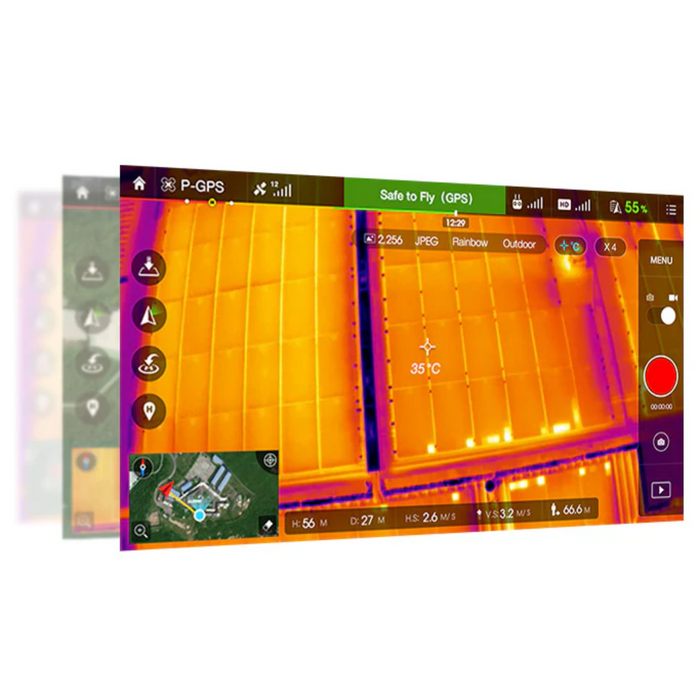 DJI FLIR Zenmuse XT