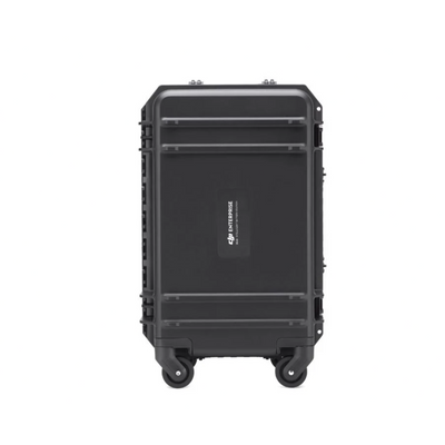 DJI BS65 Intelligent Battery Station is a rugged, portable design.