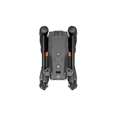 DJI Matrice 30 in folded position for compact transport and rapid deployment