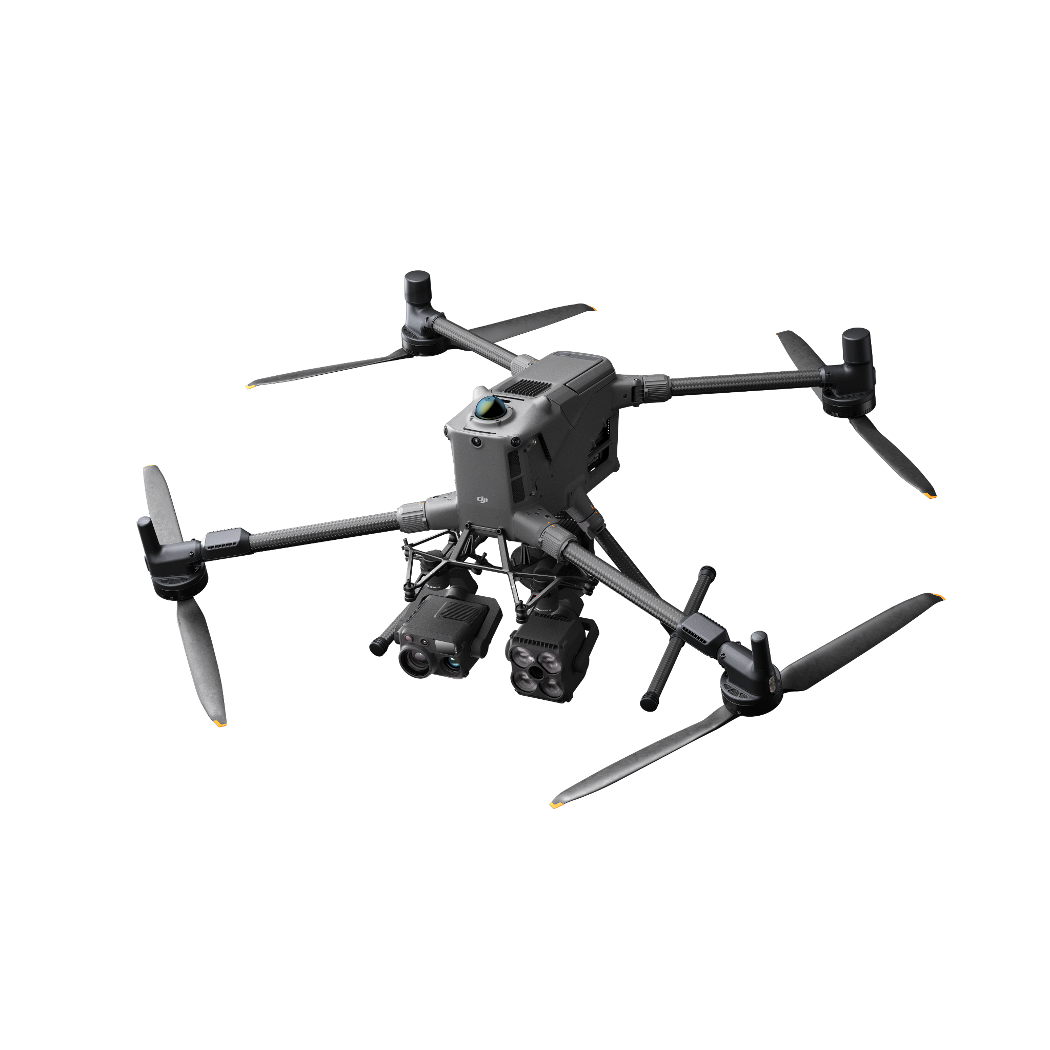 DJI Matrice 400 with H30T and S1