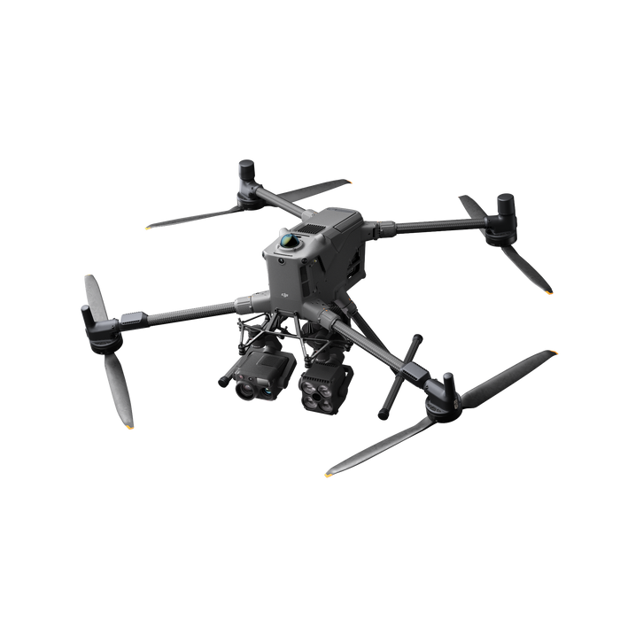 DJI Matrice 400 with H30T and S1