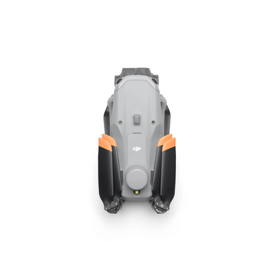 DJI Matrice 4E in folded position for easy transport and storage