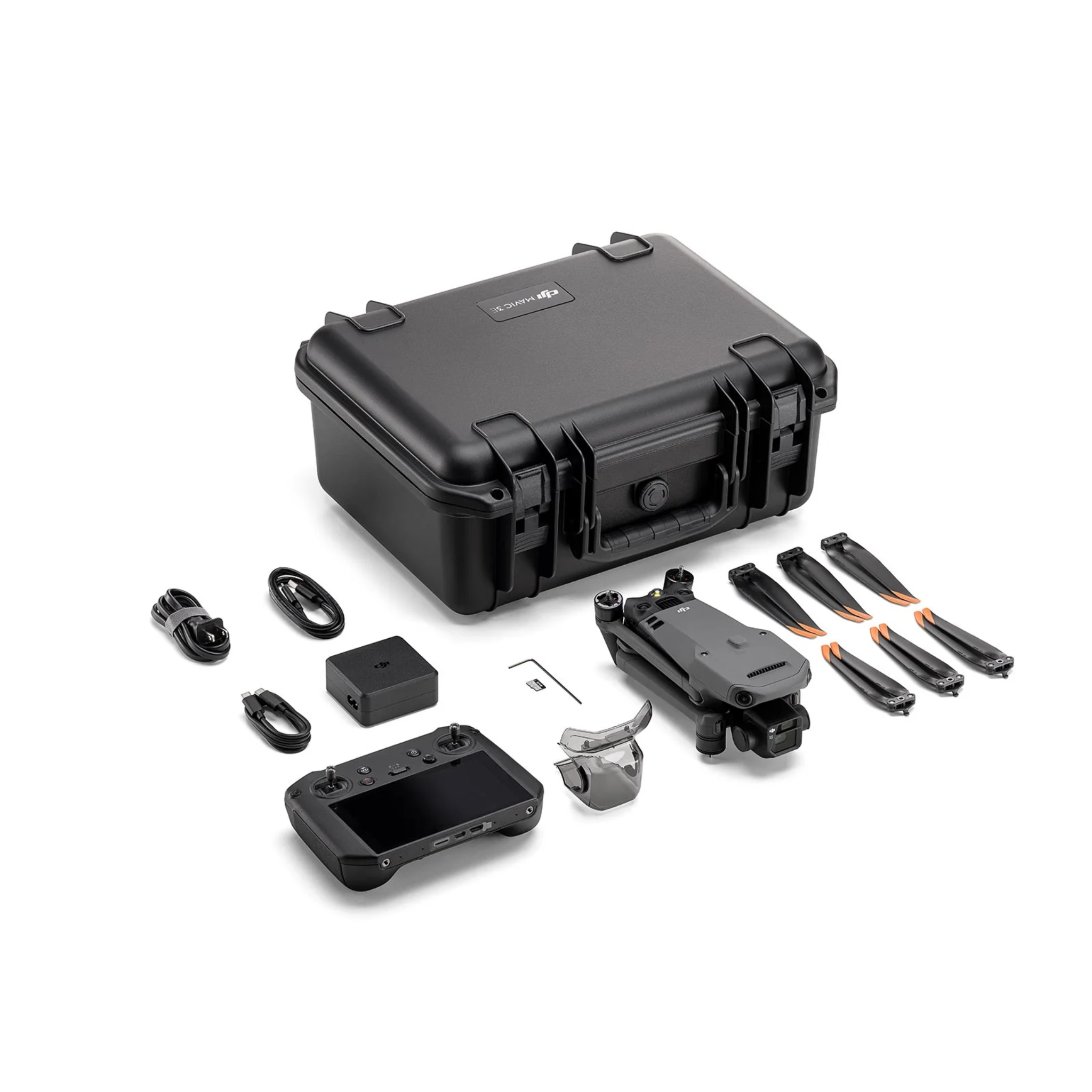 DJI Mavic 3 Enterprise Drone Complete Set Up