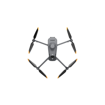 DJI Mavic 3 Multispectral drone top-down view showing multispectral sensor arrangement.