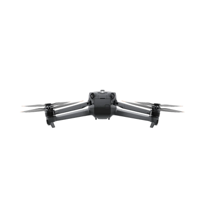 DJI Mavic 3 Thermal Enterprise drone back view showing battery compartment and rear sensors.