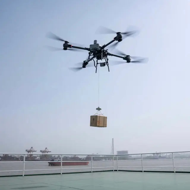 DJI FlyCart 30 Drone