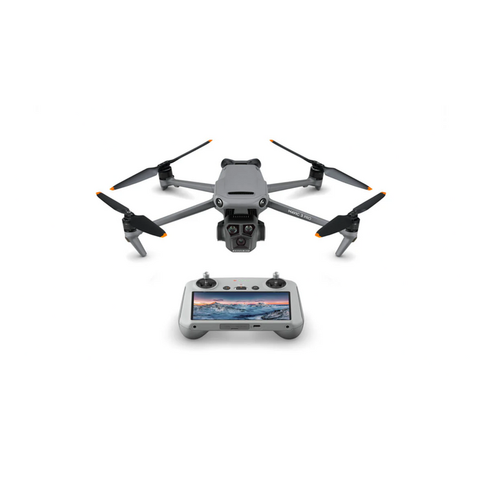 DJI Mavic 3 Pro Fly More Combo Drone with DJI RC