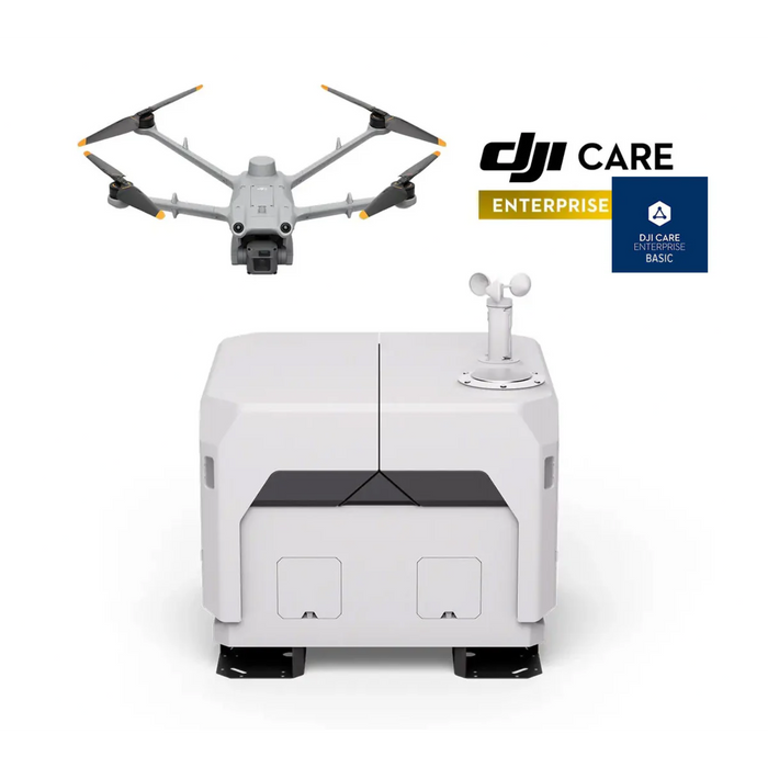 DJI Dock 2 with Matrice 3D