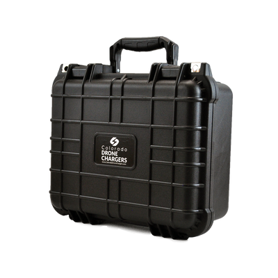 Colorado Drone Chargers Anzu Raptor PRCS Elite charging system