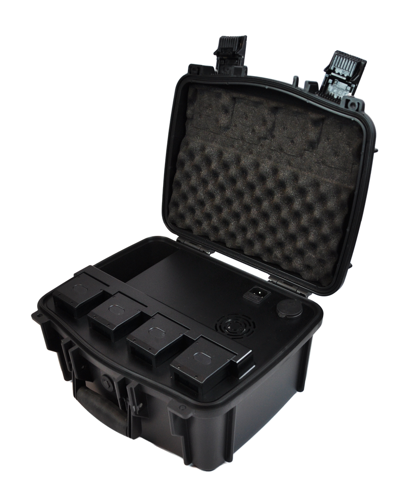 Colorado Drone Chargers Skydio X2 PRCS charging system